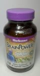 Bluebonnet Targeted Choice Brain Power 60 VegCap