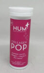 HUM Nutrition Premium Marine Collagen Pop Vitamin C Skin Boost – 10 Tablet 02/25