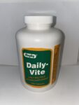 1 Rugby Daily-Vite Multivitamin Tablets 1000 12/25