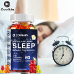 Sleep – L-Tryptophan, Magnesium, Ashwagandha – Fall Asleep Faster,Relieve Stress