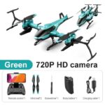 New Rc Helicopters quad copter dron toys  wifi drones with professional HD…