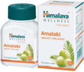 10 X PACK Amalaki Himalaya Herbal 600 Tabs For Immunity Wellness FREE SHIP