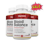 Blood Balance Advanced Formula Cholesterol Blood Sugar Lower Support Supplement