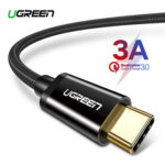 Ugreen USB Type C USB C Cable USB Data Sync & Charger Cable for Nexus 5X Nexus 6P for OnePlus 2 ZUK Z1 Xiaomi 4C MX5 Pro