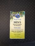 Whole Earth & Sea Womens Prenatal Multivitamin 60 Tablets Pure Food Non-GMO