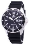 Orient Mako III RA-AA0010B19B Automatic Day/Date 22 Jewels Analog Mens Watch