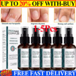 1-5X ProNail Complex Spray Oil for Nail (1 Bottle)❤2024 NEW