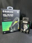 Skullcandy Crusher Evo S6EVW True Black Wireless Bluetooth Over Ear Headphones