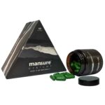 ManSure UPRIGHT for Men’s Health 60 Capsules |FREE SHIPPING WITH FAST DELIVERY A