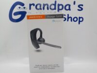 (New Model) New Plantronics Voyager 5200 Wireless – Bluetooth Headset