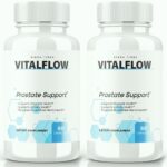 (2 Pack) VitalFlow Prostate Pills to Support Urinary Functions & Prostate Health