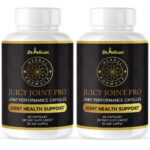 Juicy Joint Pro- Joint Health Support- 2 Bottles- 120 Capsules