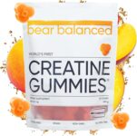 Bear Balanced – World’s First Creatine Gummies for Strength, Focus, and Energy