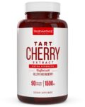 Extra Strength Tart Cherry Extract 1500mg Plus Celery Seed and Bilberry Extract