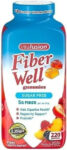 Vitafusion Fiber Well Gummies (220 Ct.) FREE SHIPPING Expiry 03-2026