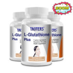 L-Glutathione Capsules Natural Anti-Aging Skin Whitening Pills lmmune Health