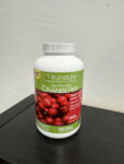 trunature CRANBERRY 650mg, 140 Vegetarian Capsules EXP-03/26