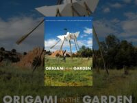 Origami In The Garden