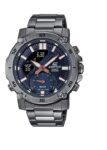 Casio Men’s Quartz Smartphone Link Gunmetal Bluetooth Watch 49mm ECB-20DC-1ACR