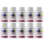 Ocutamine Dietary Supplement 10 Bottles 600 Capsules