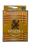 Vitafer-L Sachets Strength Booster – Unisex – 15 x 10ml Sachets – ALL Natural