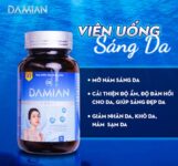 Vien Uong Trang Da – Damian (30 Vien)