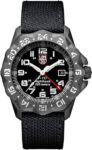 Luminox Men’s Nighthawk 44mm Quartz GMT Watch XA.6441