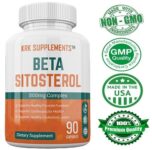 New Beta Sitosterol Super Mega Strength for Prostate Phytosterol Plant Sterols