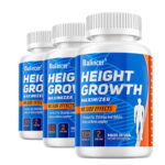 Height Growth Maximizer Perfect For Children And Adults Natural Bone Support