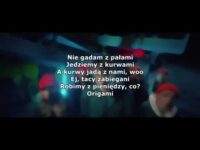 ORIGAMI – Ronnie Ferrari ft. korweta | TEKST |