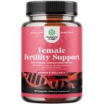 Fertility Supplement for Women with Prenatal Multivitamins – Female Fertility