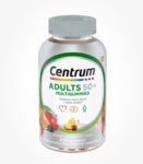 Centrum Multivitamin Gummies for Adults MultiGummies (200 ct.) 50+ 200 05/25