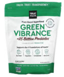 Vibrant Health Green Vibrance 60-Day Pouch Version 21.0, 23.28 oz  exp 05/2026