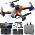 RC Mini Drone with Camera for Kids Adults 4K Quadcopter FPV Video HD Camera Dron