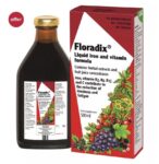 Floradix Liquid Iron and Vitamin Formula 500ml – FOR FATIGUE AND TIREDNESS