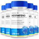 Herpafend – Supports Wellness and Promotes Skin Balance (5 Pack)