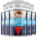 5-VisiFree-Premium Eye Health Supplement, Supports Healthy Vision and Eye Sight