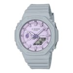 New Casio G-Shock Analog Digital Purple Dial Women’s Watch GMAS2100NC-8A