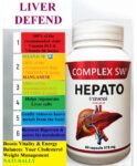 LIVER CLEANSE, DETOX & REPAIR -HEPATO SUPPORT UNIQUE HERBAL REMEDY WITH MINERALS