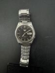 Vtg Seiko 5 Automatic 7009-8760 Japanese Men’s Wrist Watch For Parts & Repair