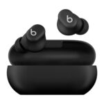 Beats Solo Buds True Wireless Earbuds – Matte Black MUVW3LL/A  FREE SHIPPING