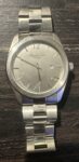 Kenneth Cole New York Men’s Automatic Stainless Steel Bracelet Watch-untested