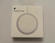 Genuine Apple MagSafe Charger – Silver