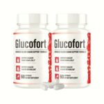 2-Pack Glucofort – Glucofort For Blood Sugar Support- 120 Capsules