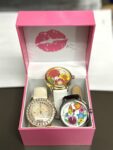 betsey johnson watches