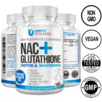 L-Glutathione NAC Contains Lipoic Acid and Coenzyme Q10 A Detoxifying Antioxidan