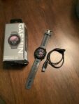 Garmin Forerunner 255 GPS Watch – Slate Gray