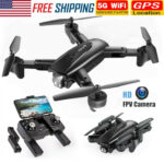 SNAPTAIN SP500 Camera Drone GPS 1080P HD Drones GPS 5G WiFi RC Quadcopter