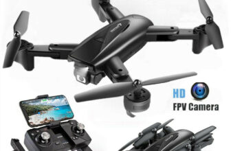 SNAPTAIN SP500 Camera Drone GPS 1080P HD Drones GPS 5G WiFi RC Quadcopter