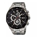 Casio Edifice EFR-539D-1AVUDF Men’s Watch NEW Black Dial Stainless Steel